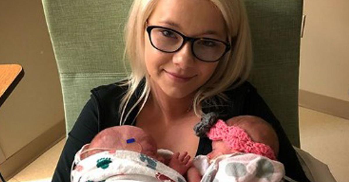 ’16 And Pregnant’ Lindsey Harrison’s Premature Twins Fighting For Their Lives In Hospital