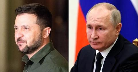 Kremlin warns of nuclear war if the European Union backs Ukraine’s use of long-range weapons on Russian soil, escalating tensions to Cold War levels.