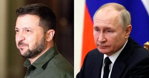 russia behead ukraine soldiers vladimir putin kim jong un