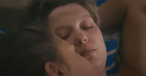 blue is the warmest color