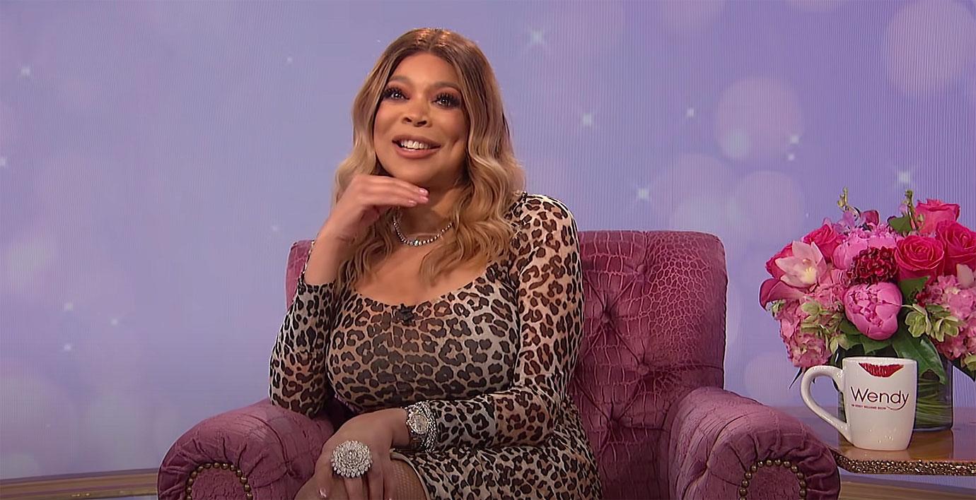 wendy williams cant dress herself doesnt recognize friends spark gone health