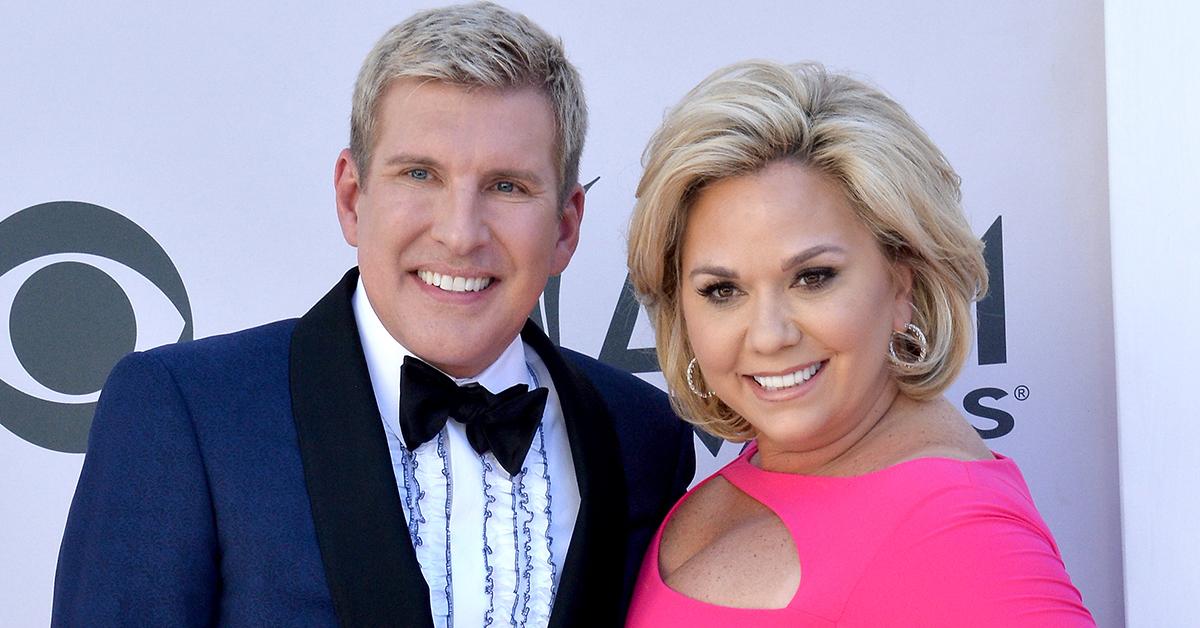 todd julie chrisley check in prison start sentences