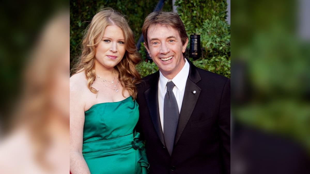 martin short and katherine short