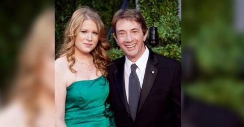 martin short and katherine short