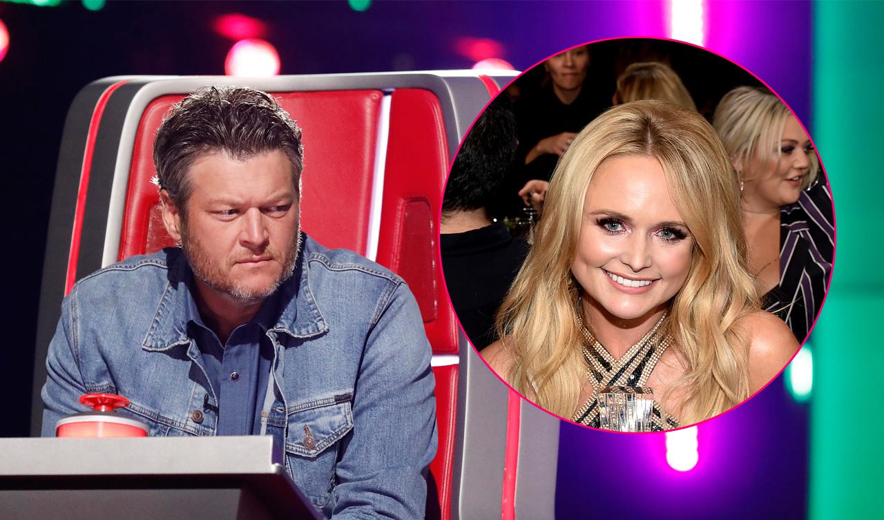 Blake Shelton Blindsided By Miranda Lambert Shock Wedding