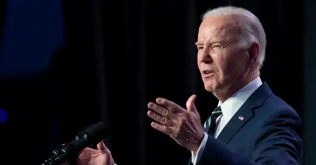 donald trump demands apology joe biden white house legal troubles