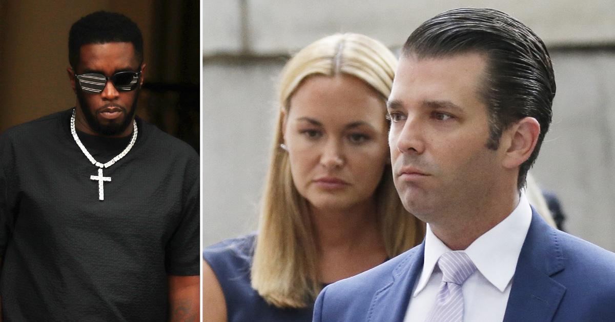 don jr talks about ex wife friendship with kim porter death pp