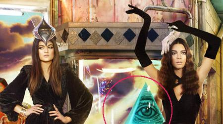 //kardashian illuminati