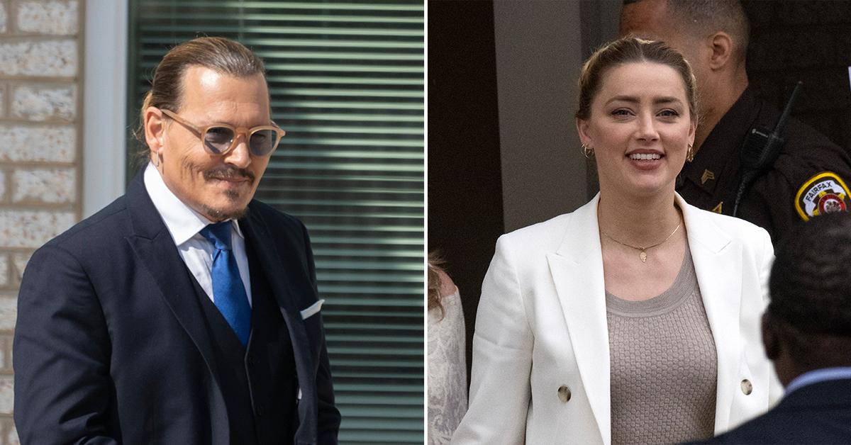 amber heard johnny depp pp