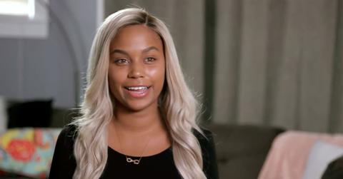 //teen mom og cheyenne floyd mom again