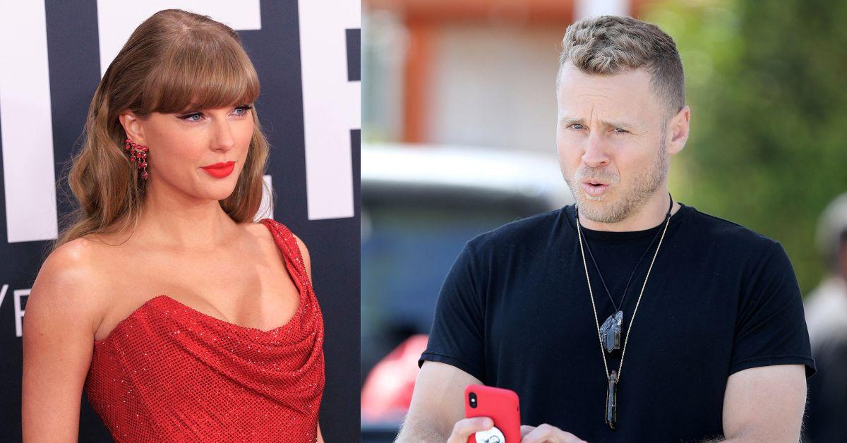 spencer pratt taylor swift la wildfires financial struggles