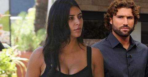 //kim kardashian brody jenner angry pp