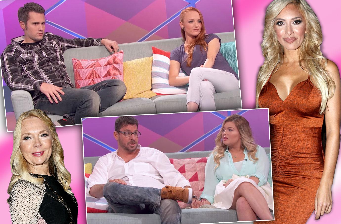 teen mom og reunion show secrets