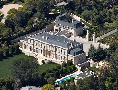 //tamara ecclestone house