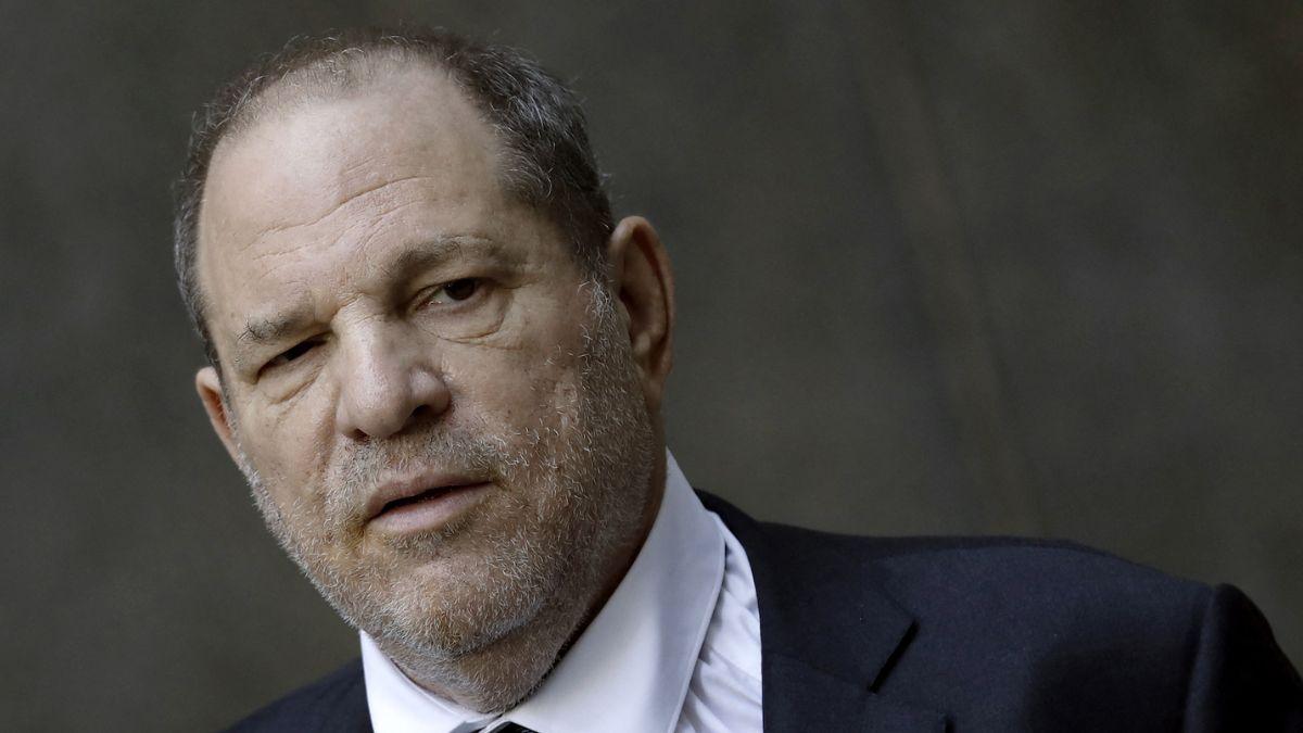 Photo of Harvey Weinstein