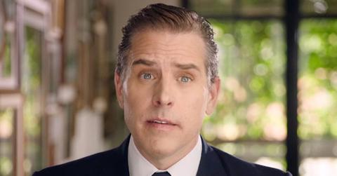 Shocking Text Messages Show Hunter Biden Threatened 'Drug Dealer'