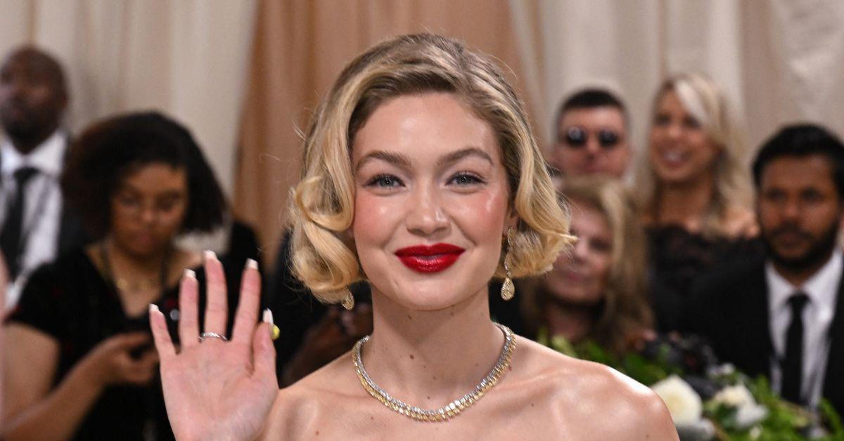 gigi hadid