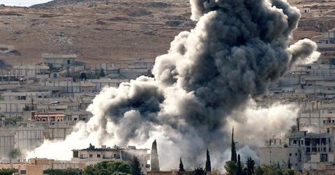 isis terrorist attack plague