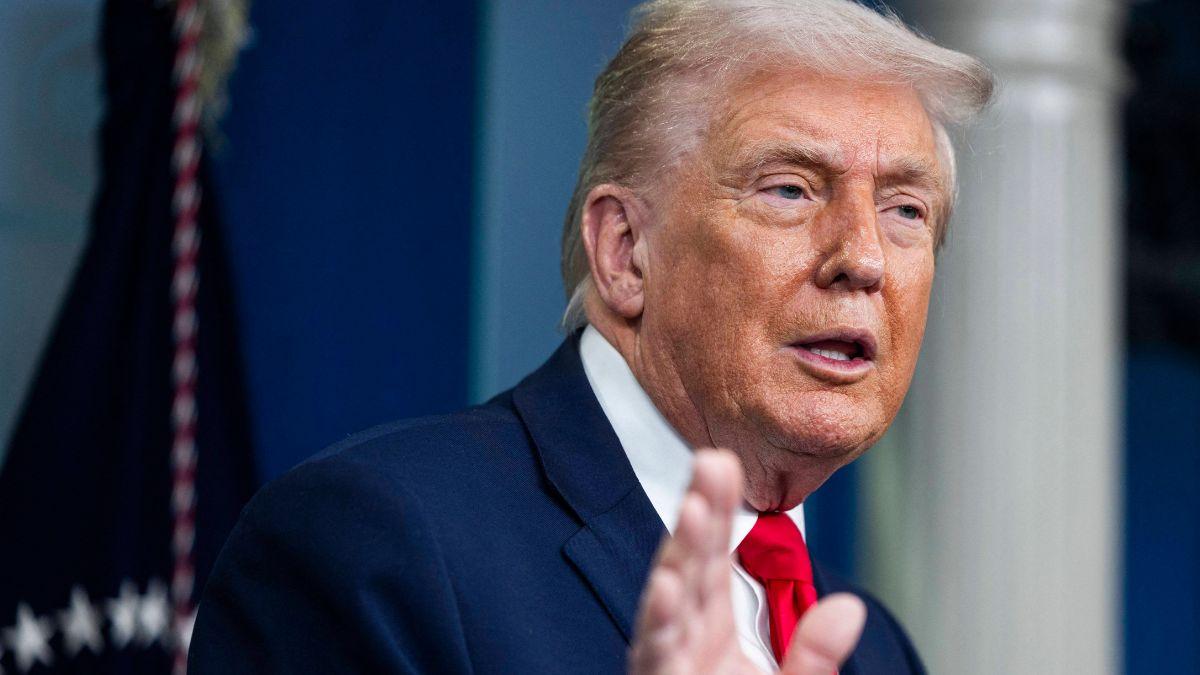 Photo of Donald Trump