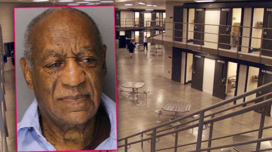 Bill Cosby Reigns Prison As King Of Cons