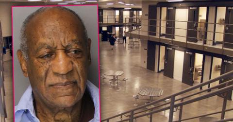 Bill Cosby Reigns Prison As King Of Cons