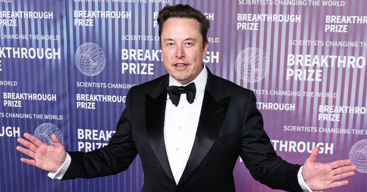 Elon Musk Sparks Swifties Backlash by Offering to 'Give' Taylor Swift a Child