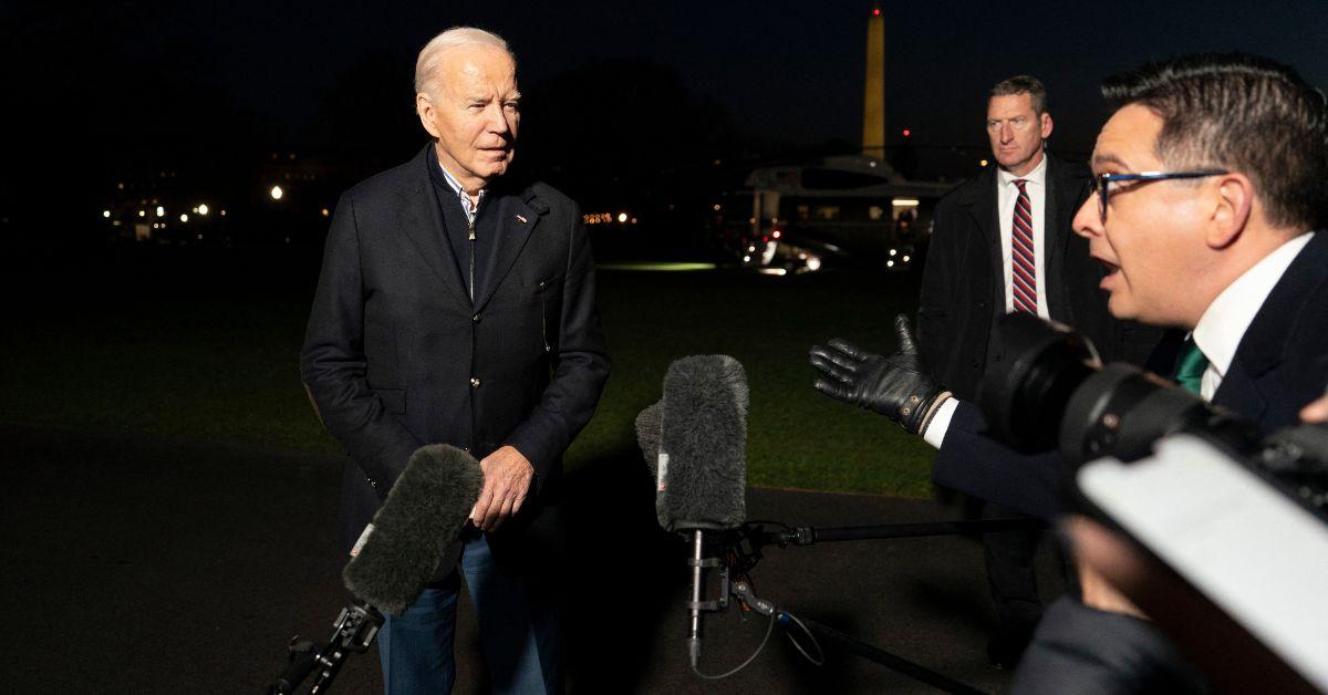 president joe biden calls israeli pm benjamin netanyahu bad guy