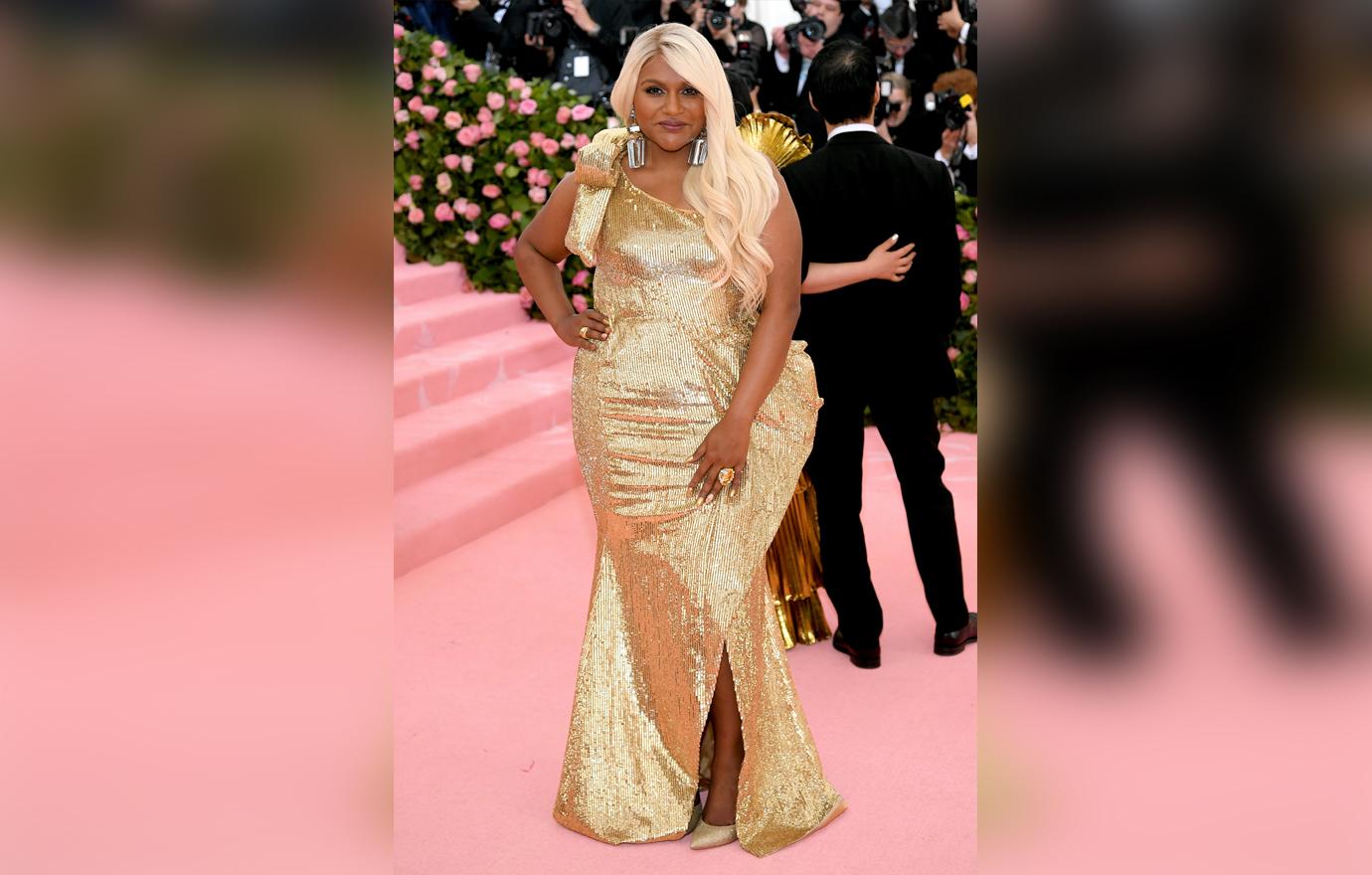 MET GALA 2019 Red Carpet Arrivals