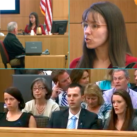 10 Key Questions The Jury Will Debate To Decide Jodi Arias' Fate