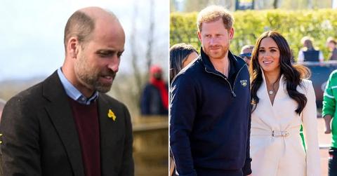 prince william plans prince harry meghan