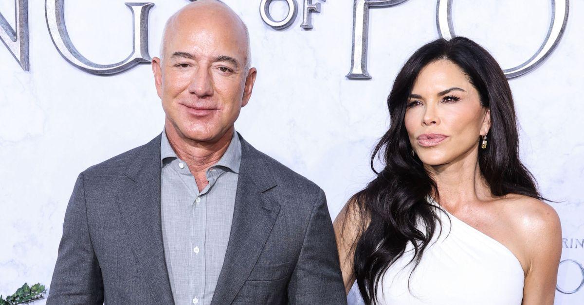 bezos sanchez