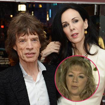 Mick Jagger Back In The States As L’Wren Scott Funeral Plans Commence ...