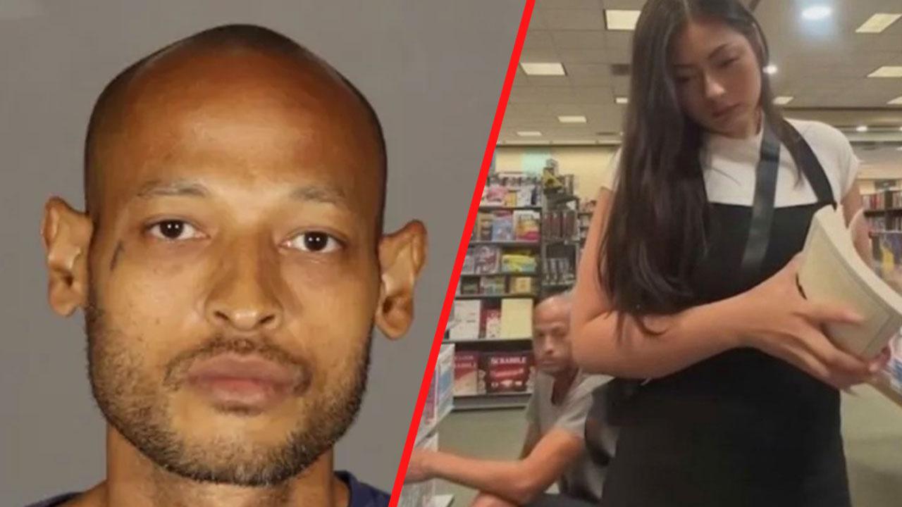 A serial 'butt sniffer' in California has been arrested on new charges.