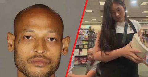 A serial 'butt sniffer' in California has been arrested on new charges.
