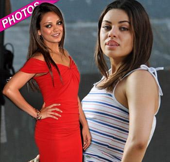 //mila kunis weight movie fameflynet