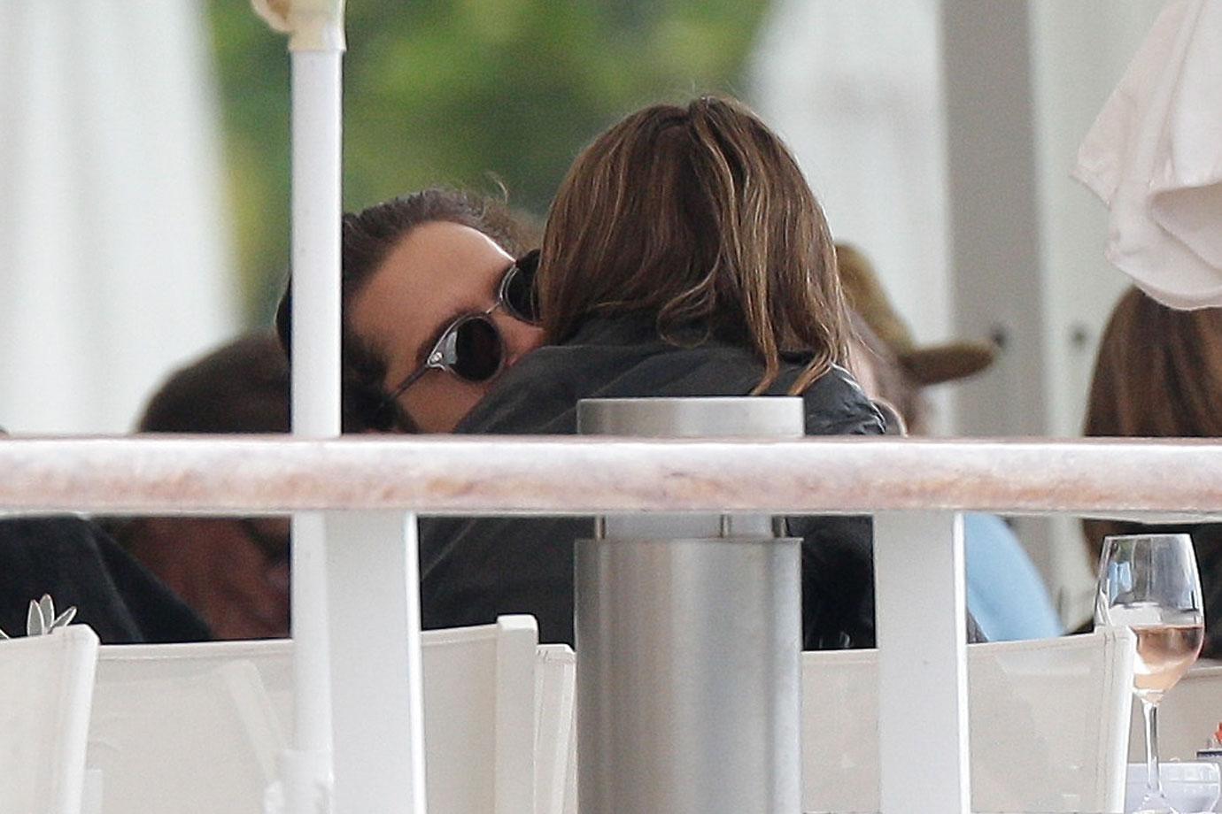 //heidi klum tom kaulitz make out cannes married