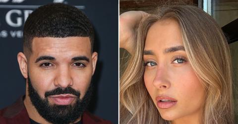 picture of Drake and Lily Phillips