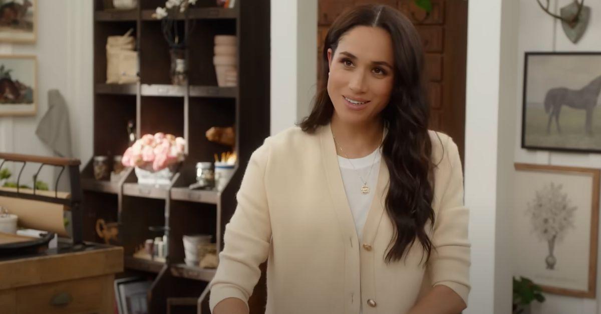 Photo of Meghan Markle