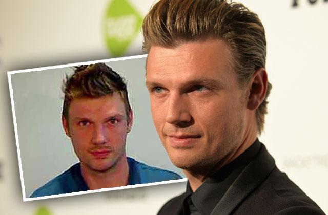 //nick carter arrested florida bar pp