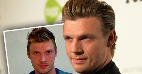 //nick carter arrested florida bar pp