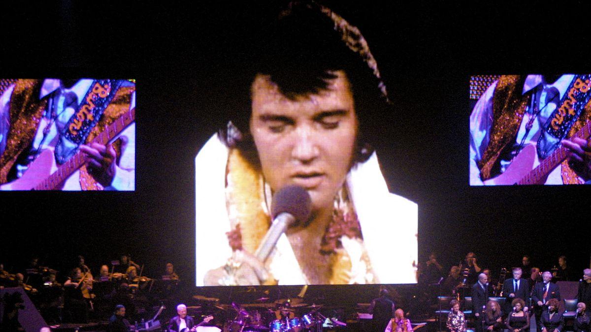 Photo of Elvis Presley