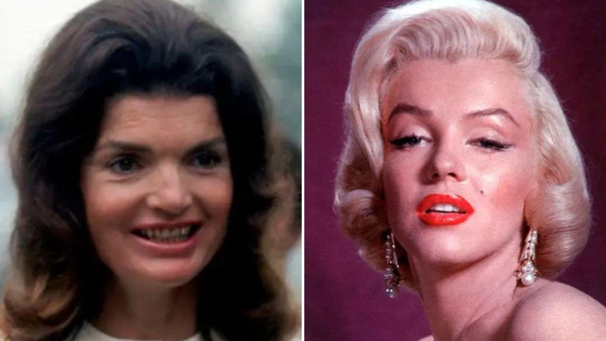 Jackie Kennedy spoke to JFK about how he was treating Marilyn Monroe, according to an author.