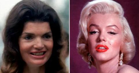 Jackie Kennedy spoke to JFK about how he was treating Marilyn Monroe, according to an author.