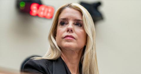 Pam Bondi will be moved to a new role in the near future.