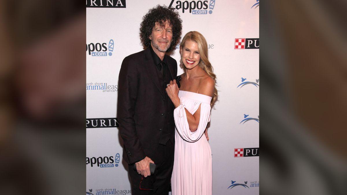 photo of Howard and Beth Stern