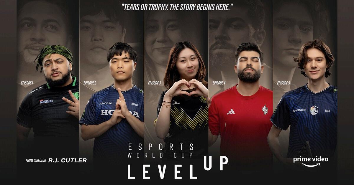 Cristiano Ronaldo And Post Malone Help Esports World Cup Hit Its