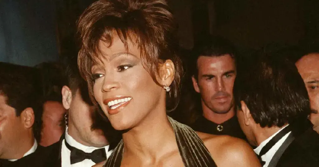 Photo of Whitney Houston