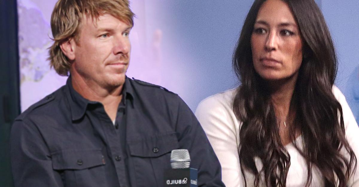 Chip & Joanna Gaines Quit 'Fixer Upper' After Season 5