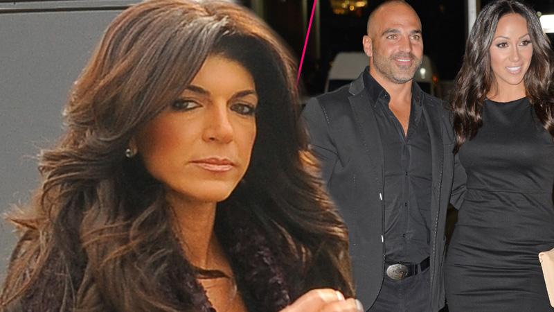 Teresa Giudice Prison Rules