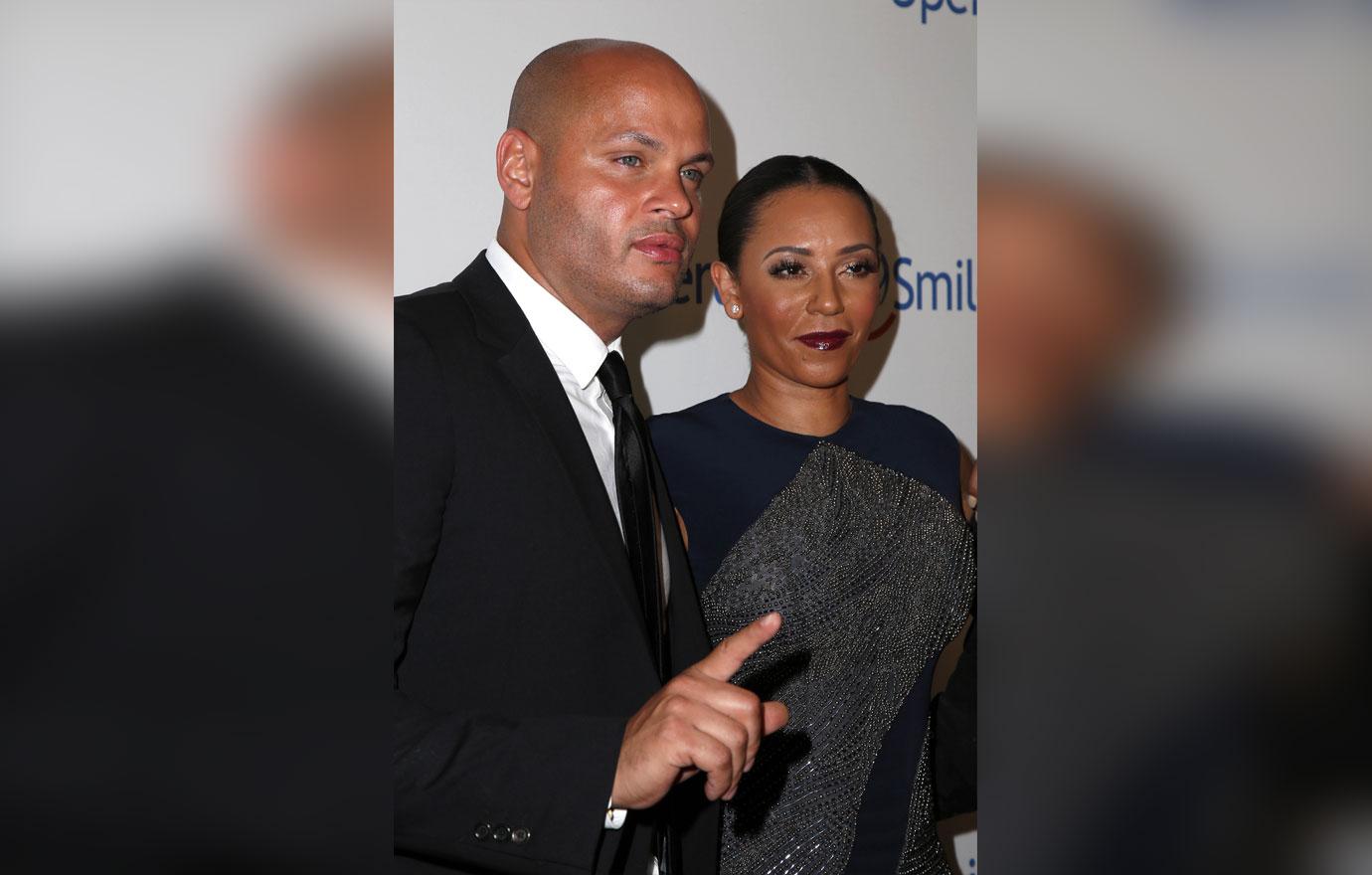 Stephen Belafonte Mel B Divorce Threesomes Rita Ora Refused